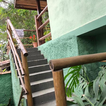 Suites Casa K Ubatuba Kültér fotó
