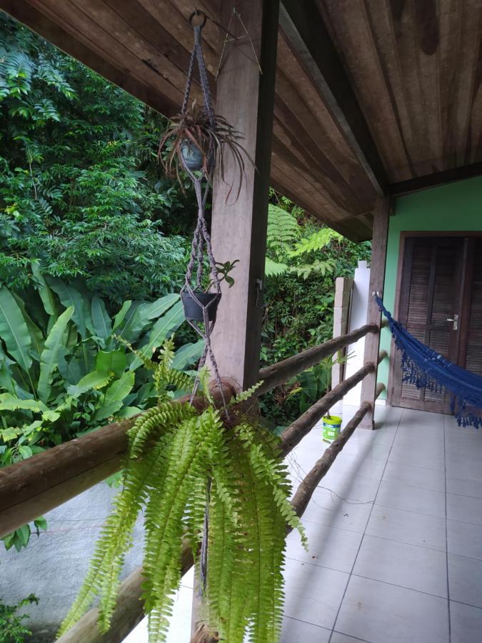 Suites Casa K Ubatuba Kültér fotó