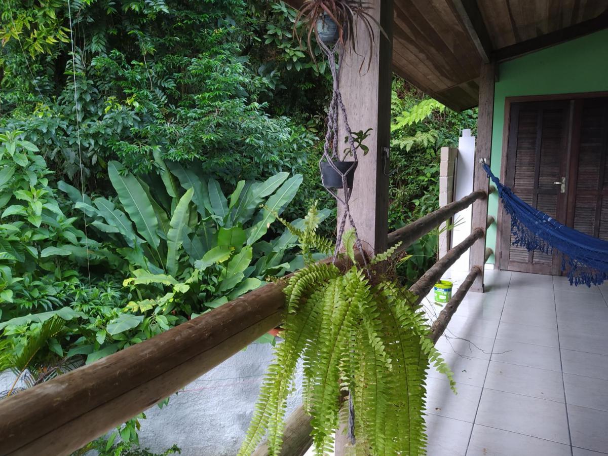 Suites Casa K Ubatuba Kültér fotó