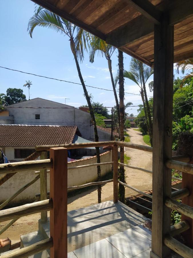 Suites Casa K Ubatuba Kültér fotó