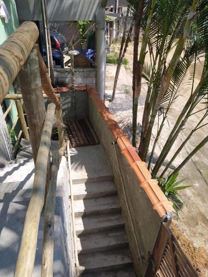 Suites Casa K Ubatuba Kültér fotó