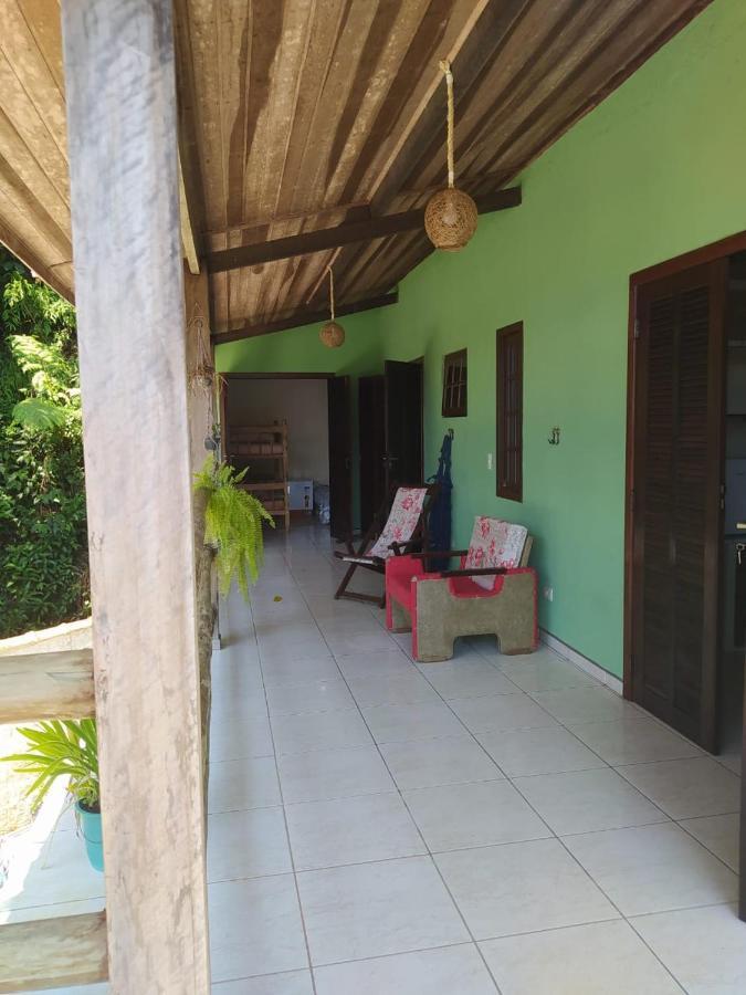 Suites Casa K Ubatuba Kültér fotó