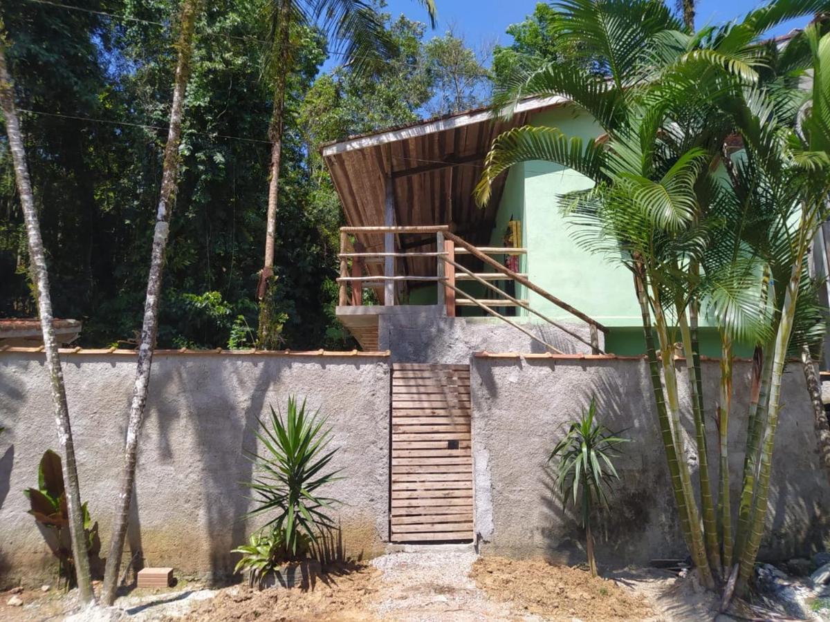 Suites Casa K Ubatuba Kültér fotó