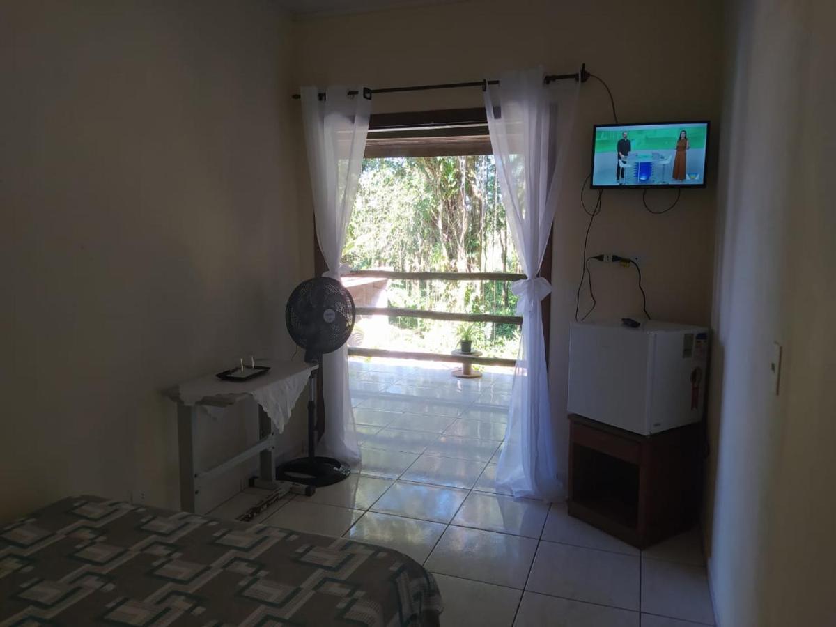 Suites Casa K Ubatuba Kültér fotó