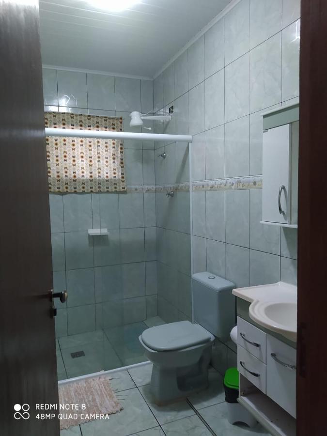 Suites Casa K Ubatuba Kültér fotó