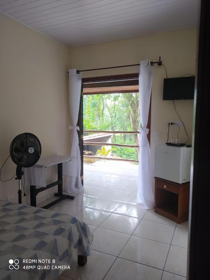Suites Casa K Ubatuba Kültér fotó