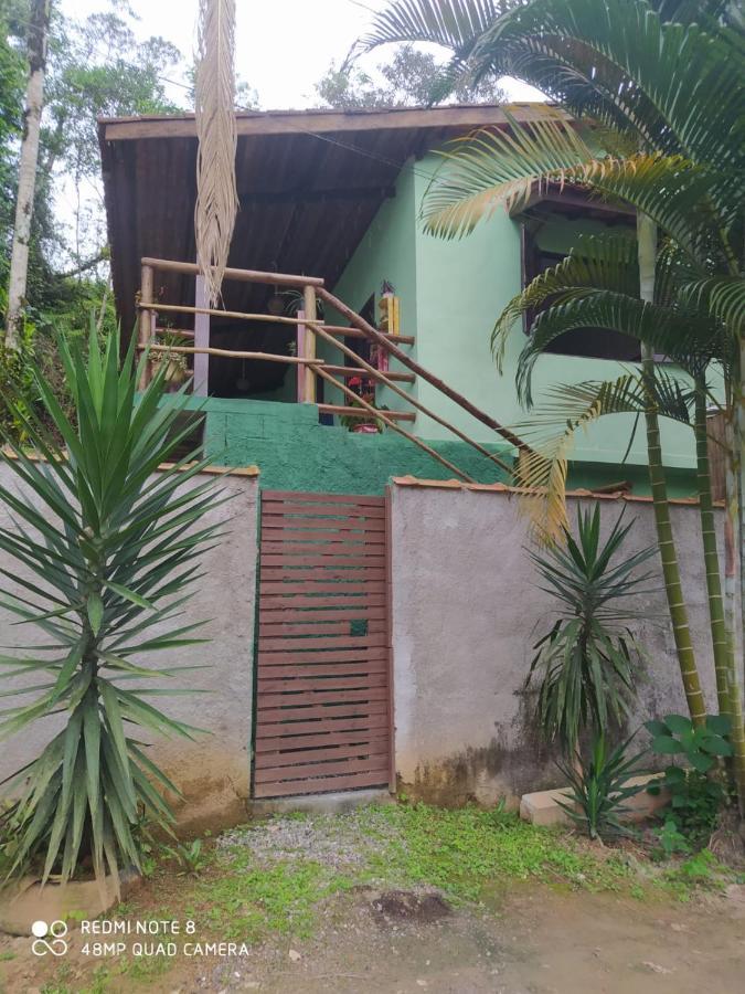 Suites Casa K Ubatuba Kültér fotó