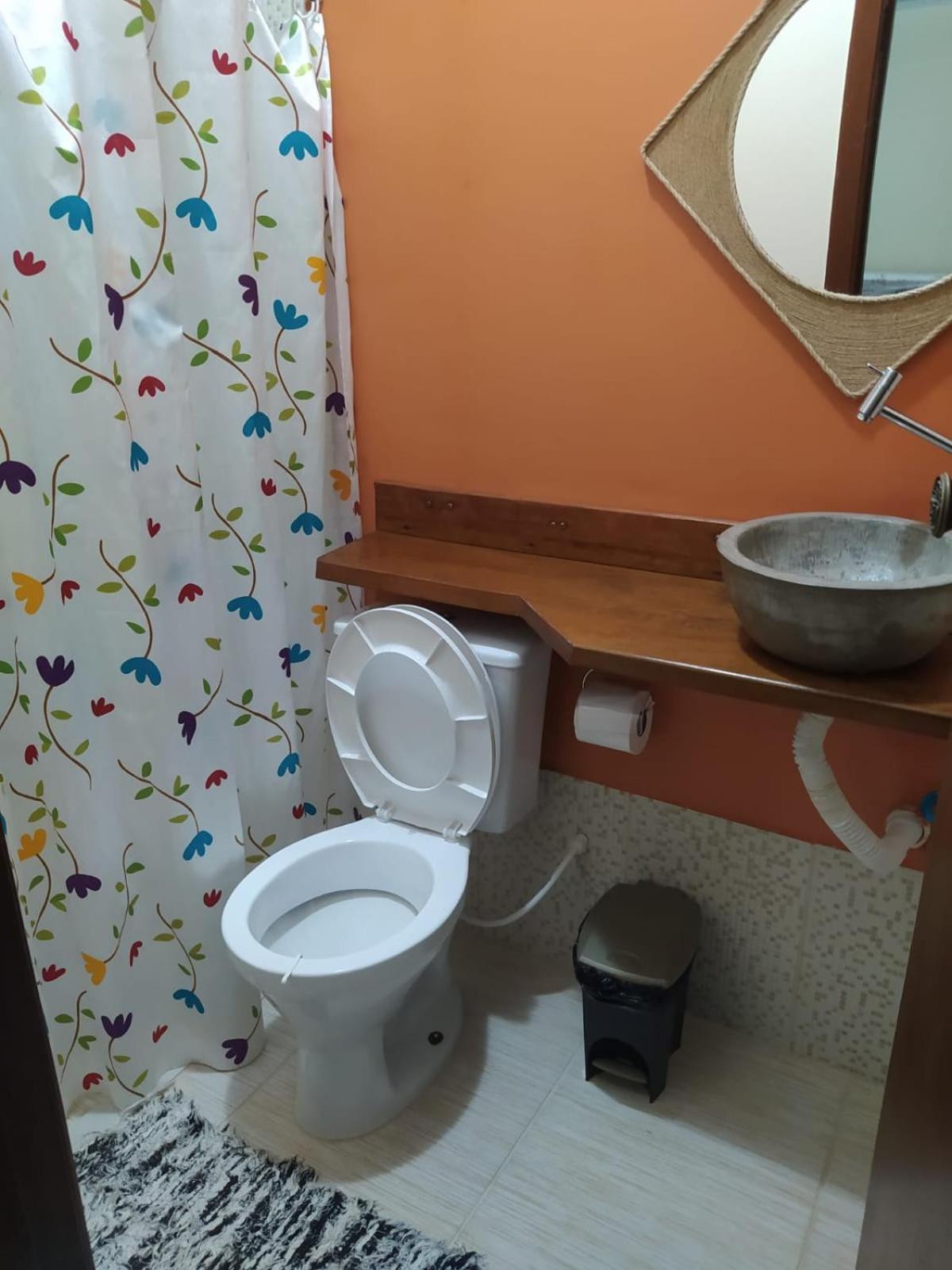 Suites Casa K Ubatuba Kültér fotó