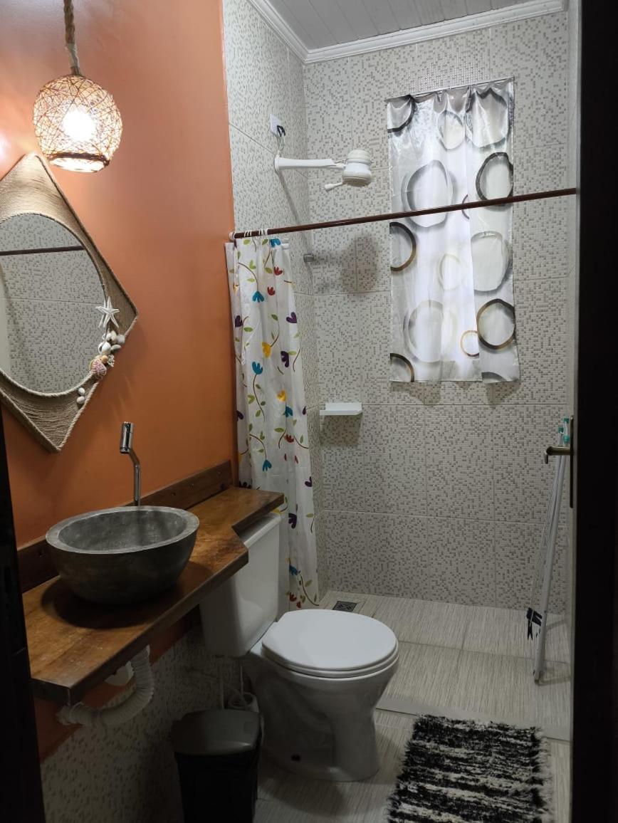 Suites Casa K Ubatuba Kültér fotó