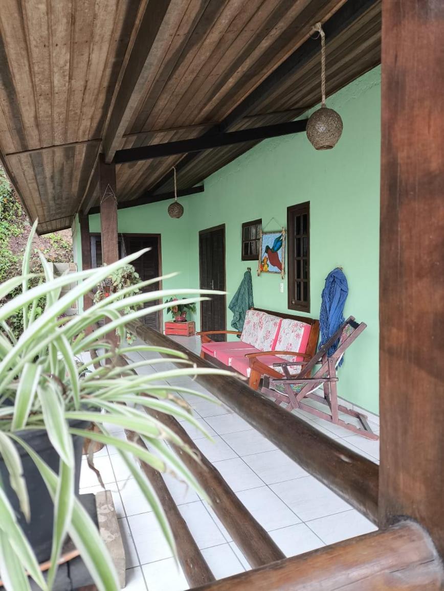 Suites Casa K Ubatuba Kültér fotó