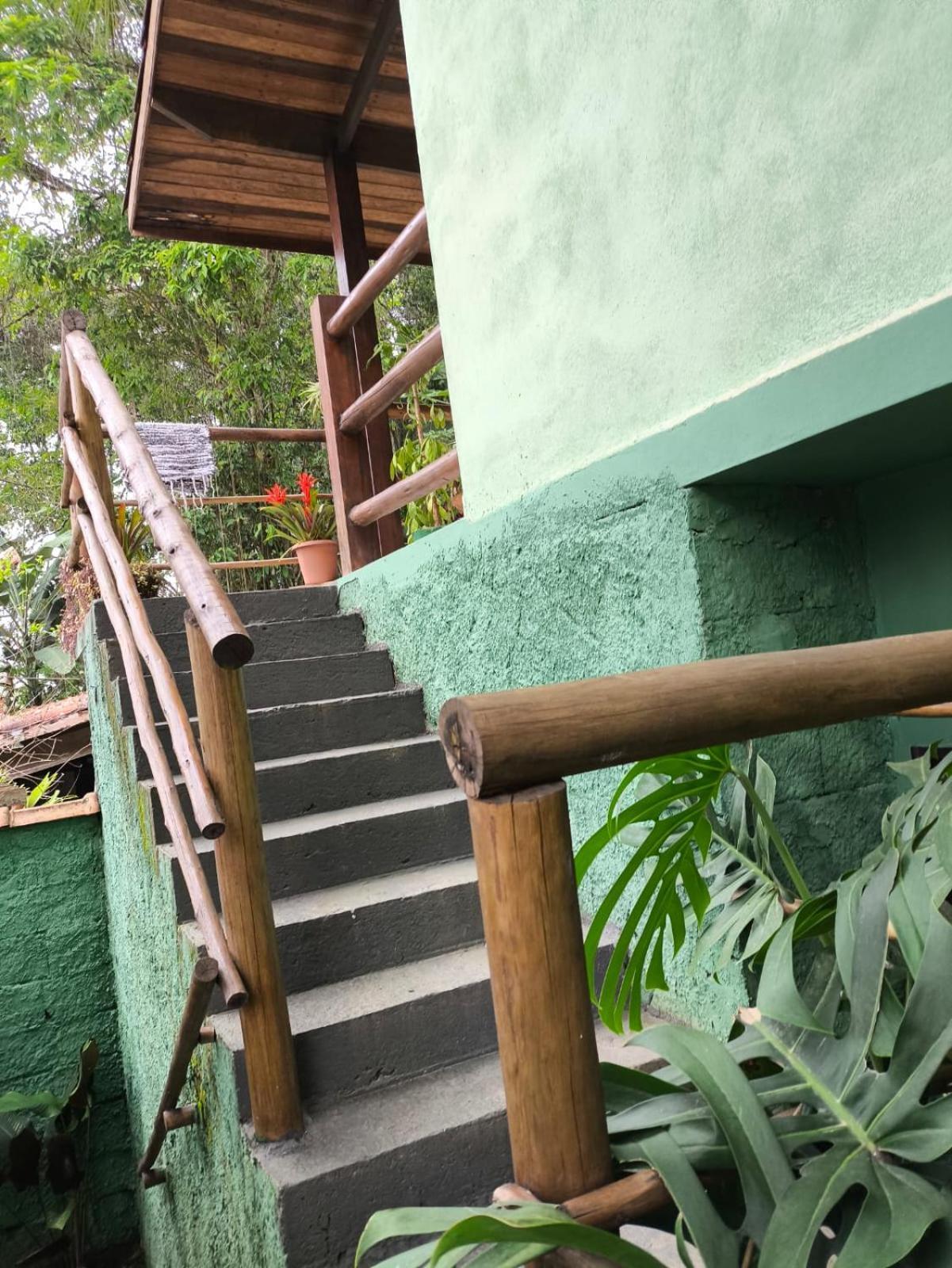 Suites Casa K Ubatuba Kültér fotó